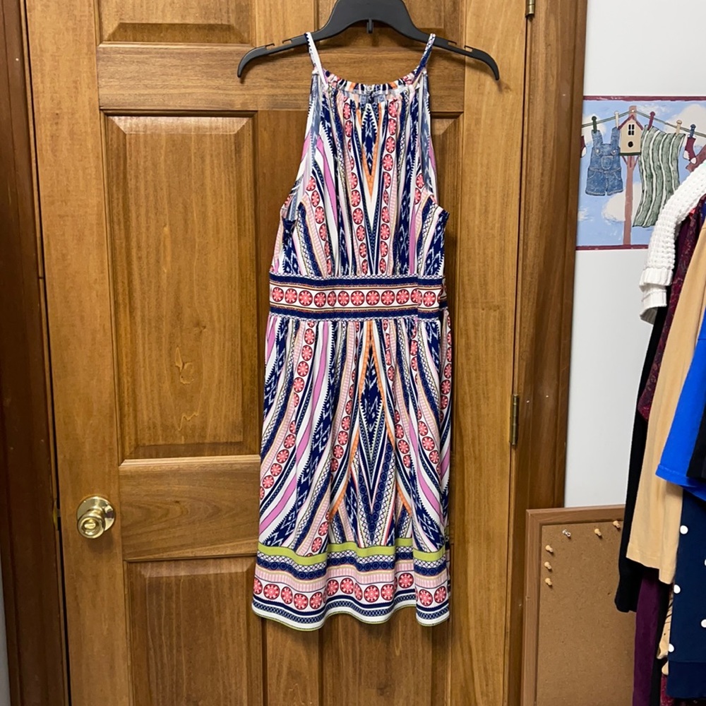 London Times Dress